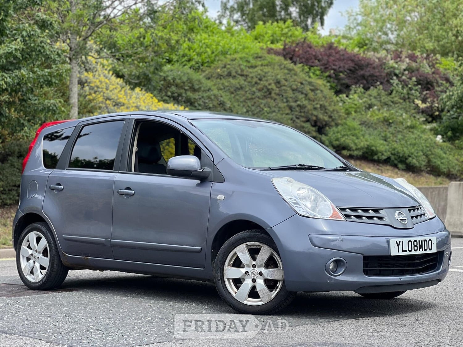 Nissan Note 2008 in Birmingham