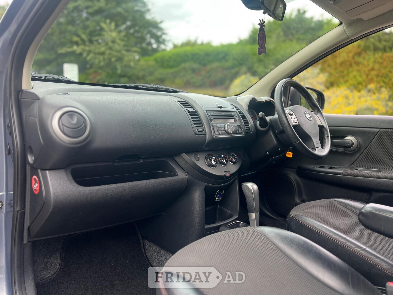 Nissan Note 2008 - Cars in Birmingham
