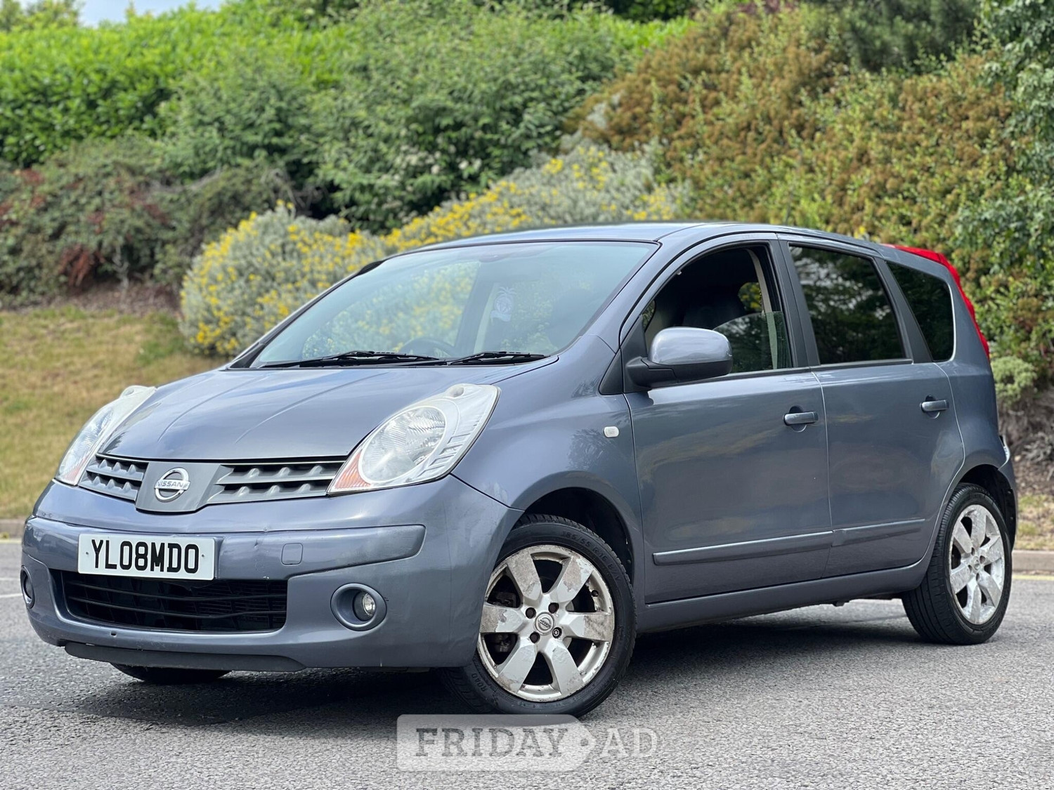[ berth ]Nissan Note