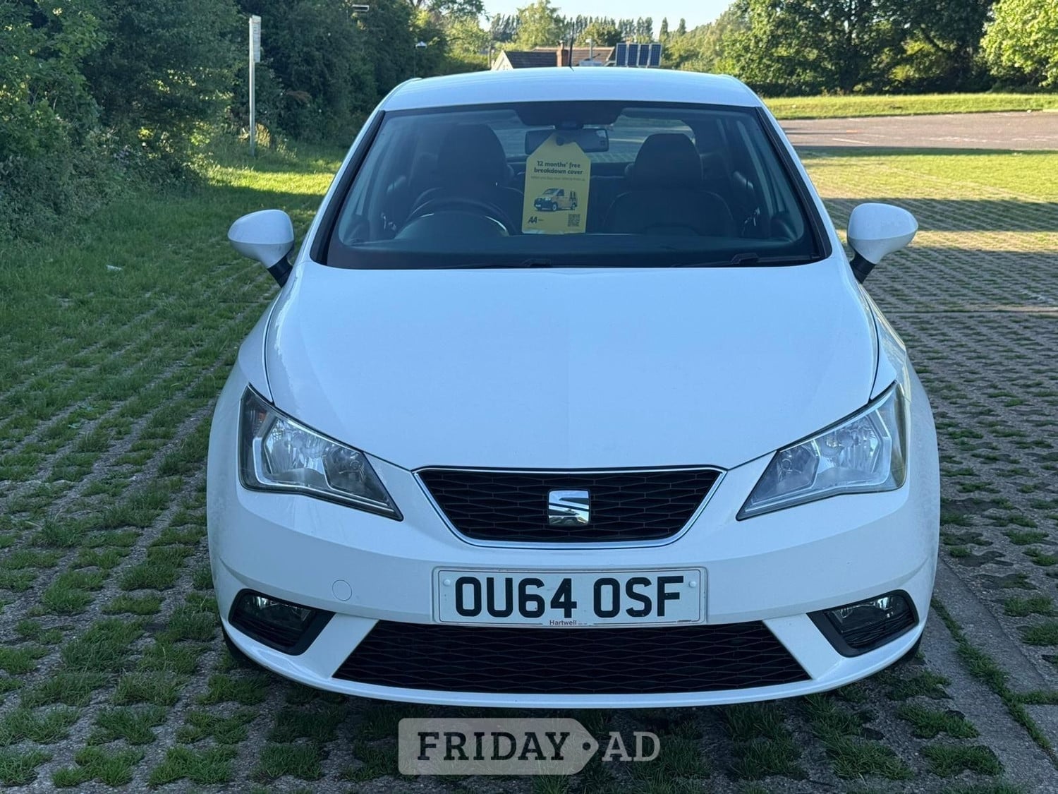 [ berth ]SEAT Ibiza