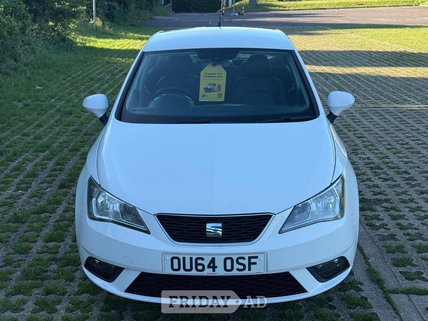 SEAT Ibiza Swanley