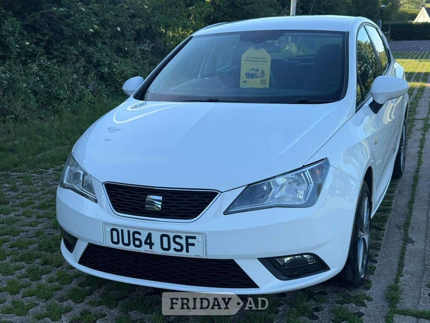 SEAT Ibiza 2014 - Cars