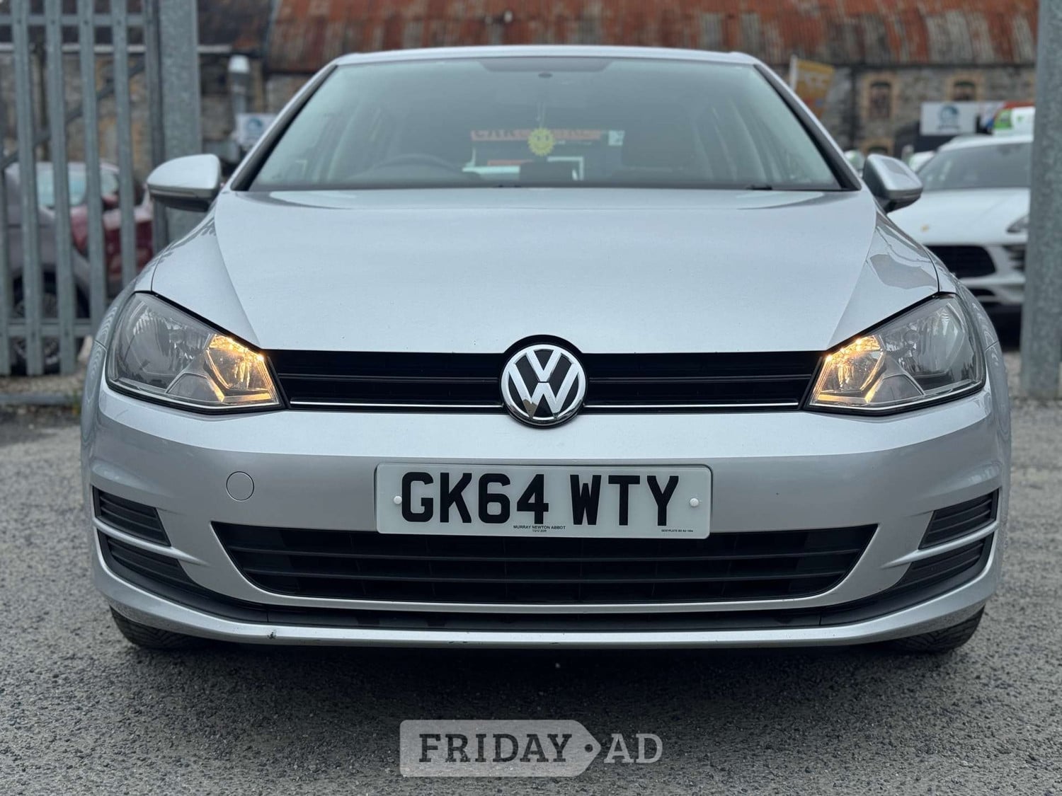 Volkswagen Golf Plymouth