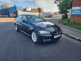 BMW 3 Series 2011