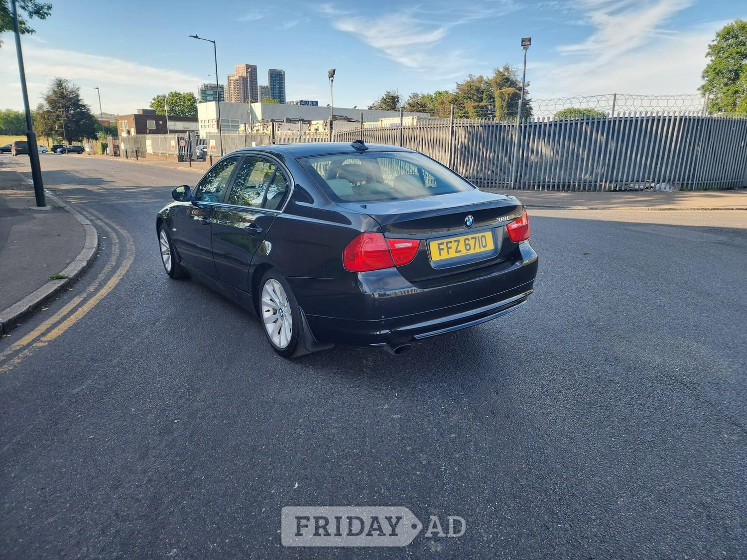 BMW 3 Series 2011 - Cars in Wembley