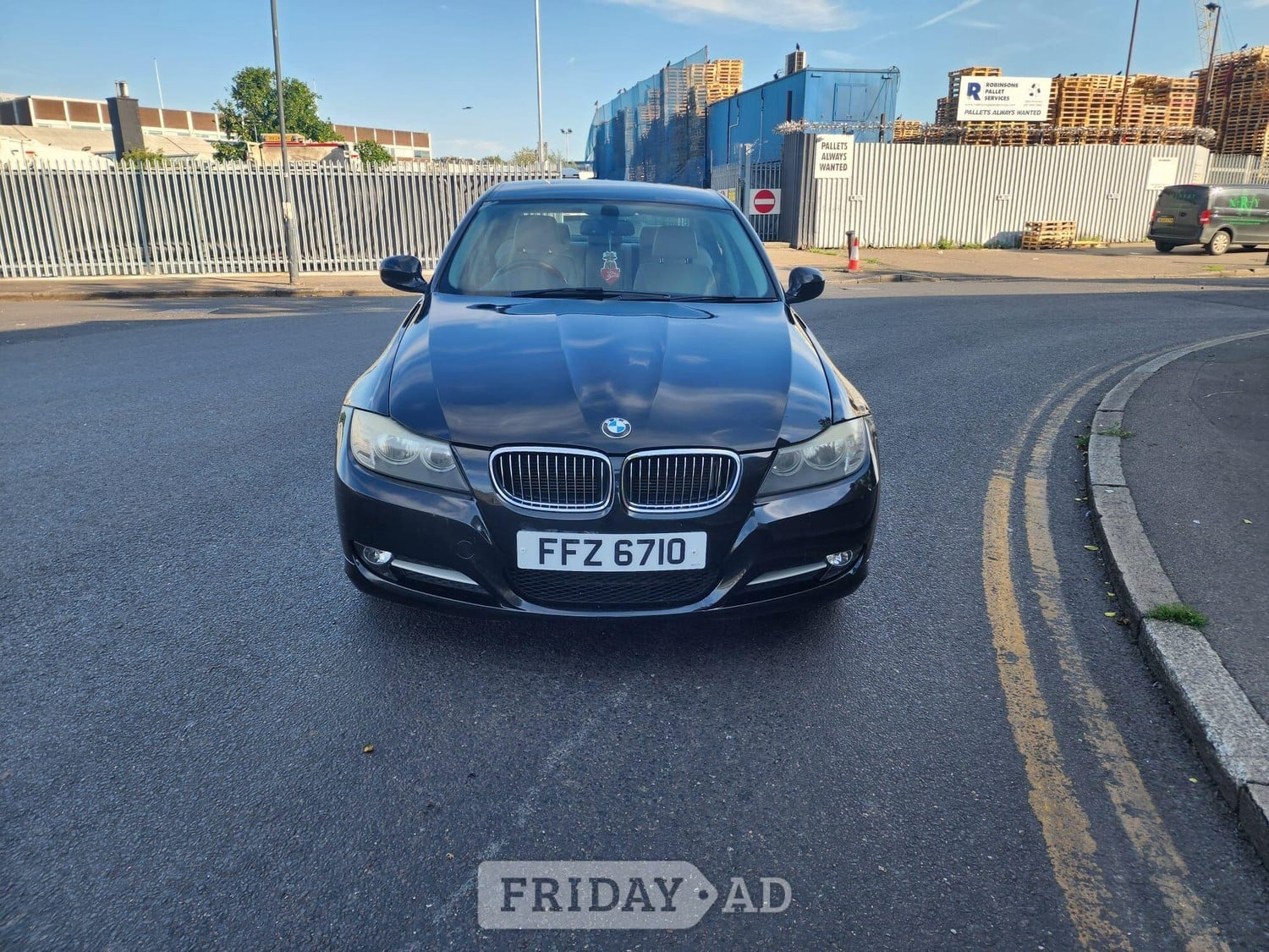 BMW 3 Series 2011 - Cars