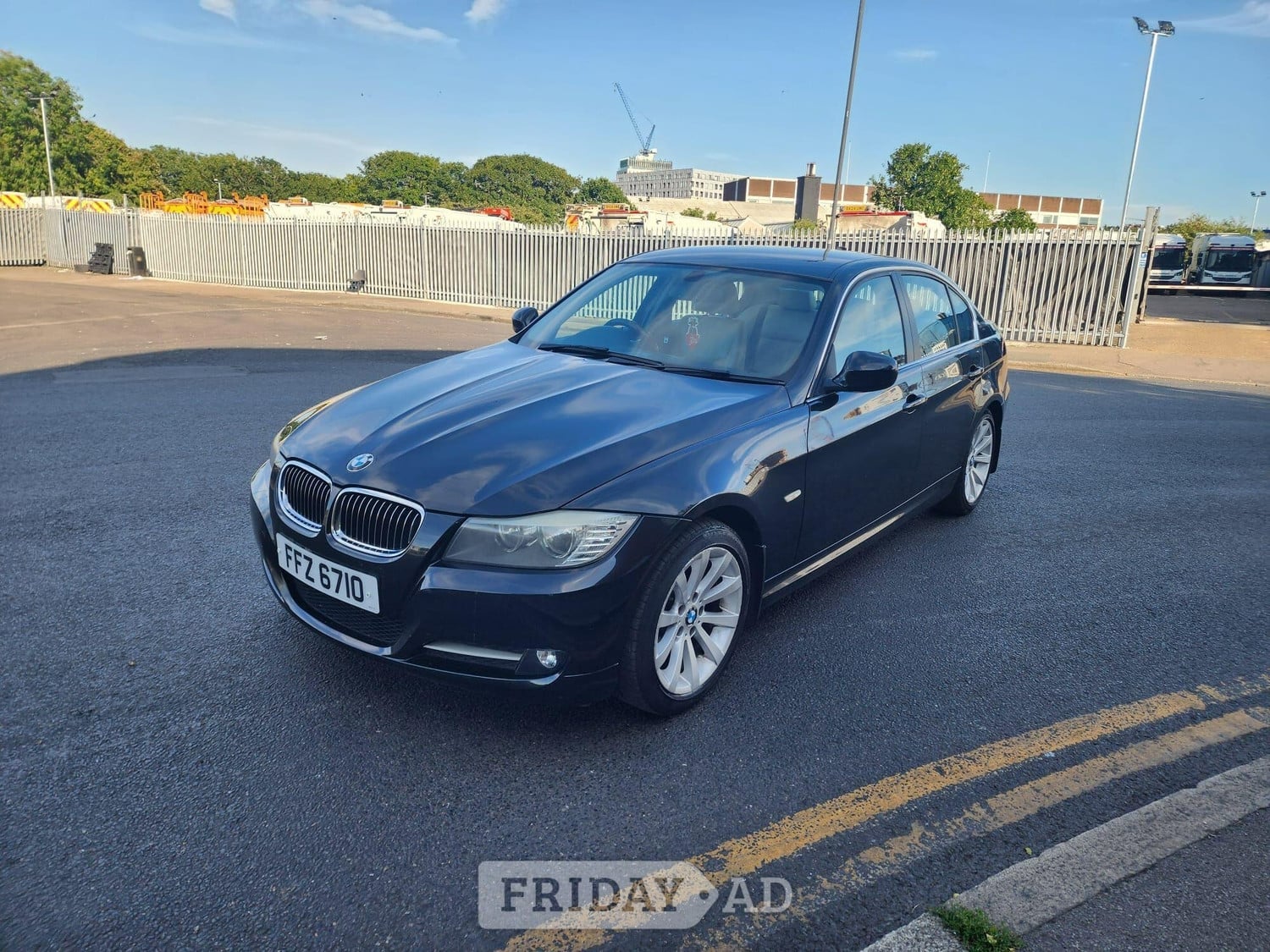 BMW 3 Series Wembley