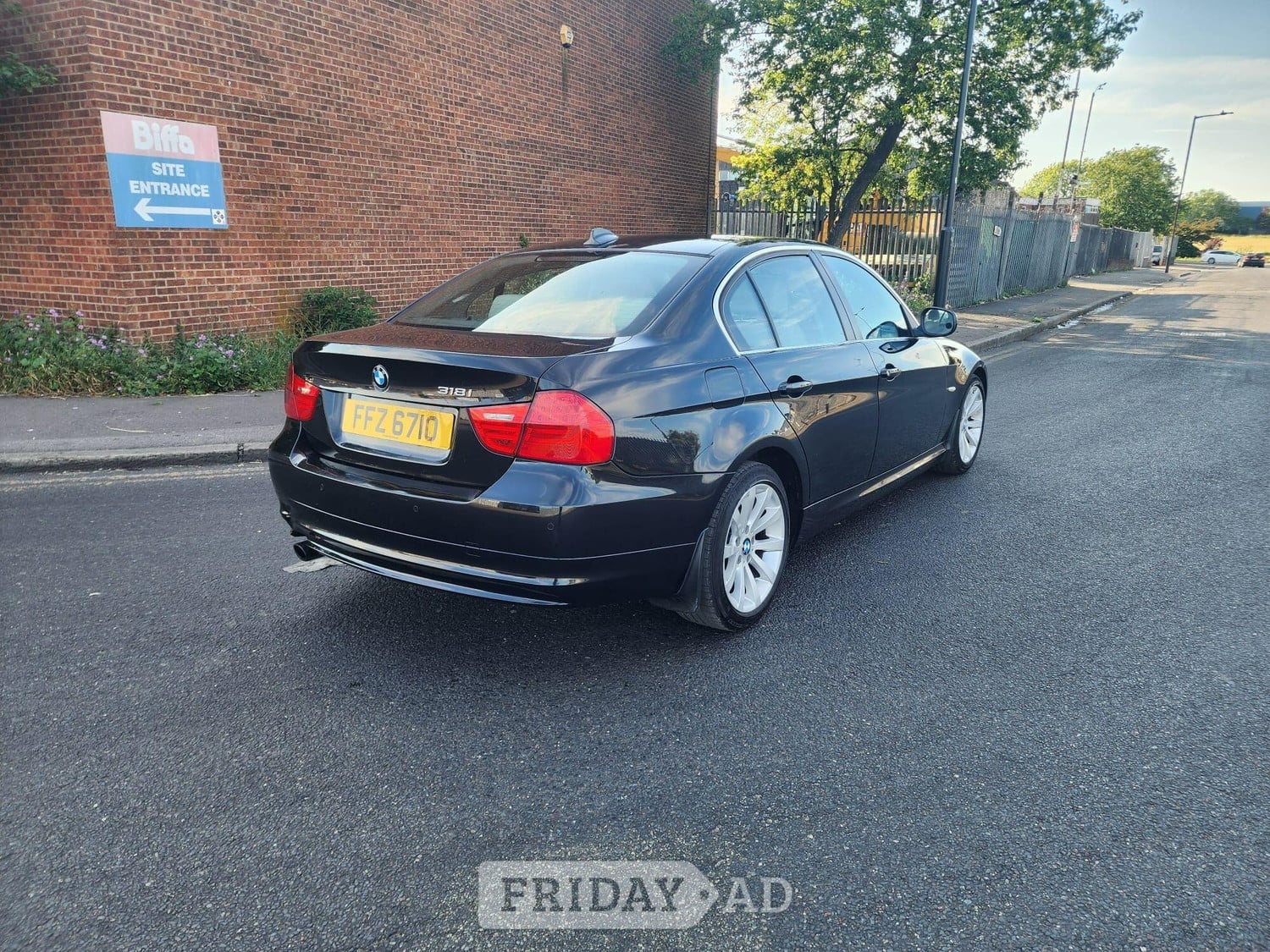 [ berth ]BMW 3 Series