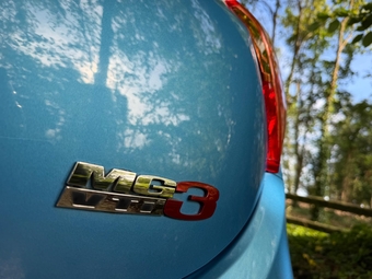 MG MG3 2014