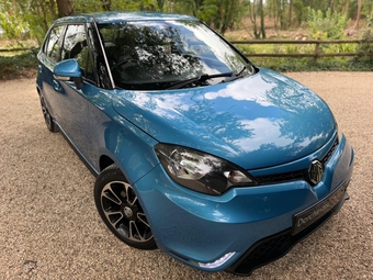 MG MG3 2014