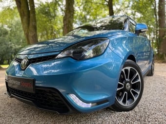 MG MG3 2014