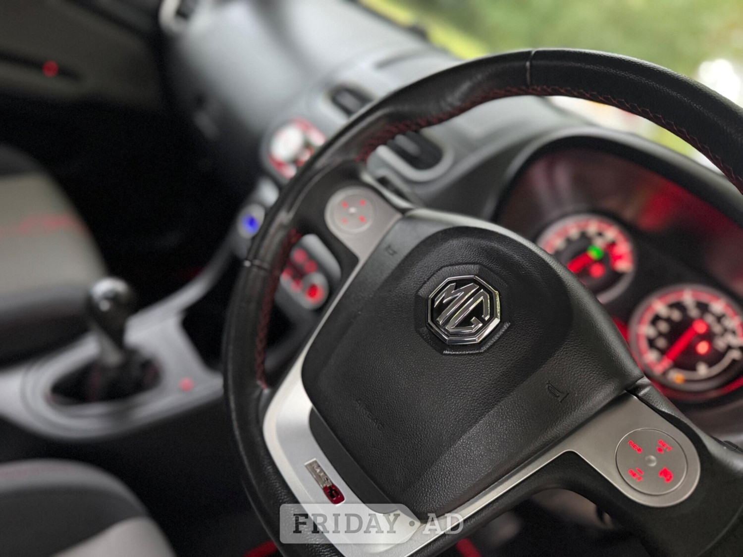 MG MG3 2014 - Cars in Dorchester