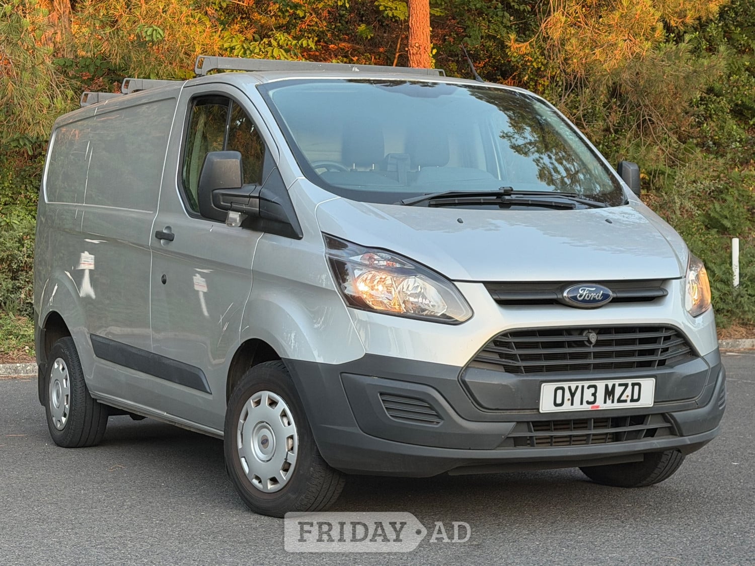 Ford Transit Custom 2013 in Bournemouth
