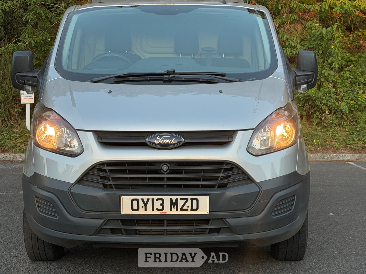 Ford Transit Custom Bournemouth