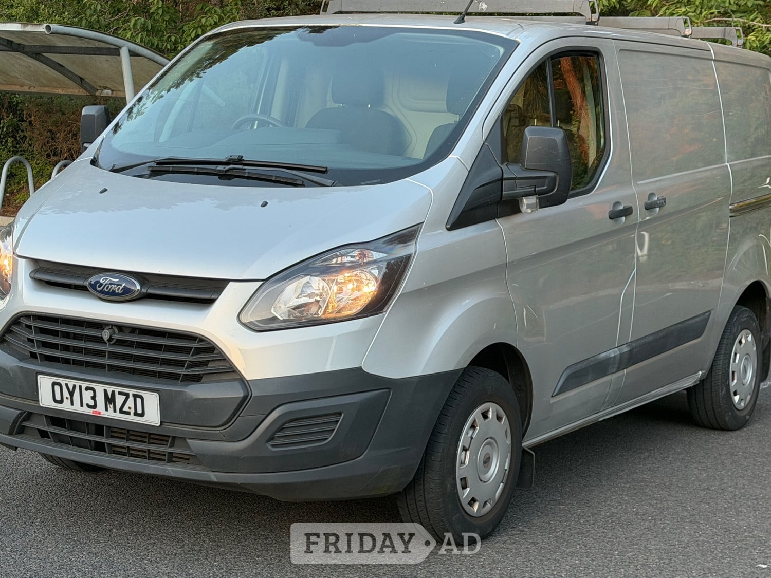 Ford Transit Custom 2013 - Vans & Commercial Vehicles in Bournemouth