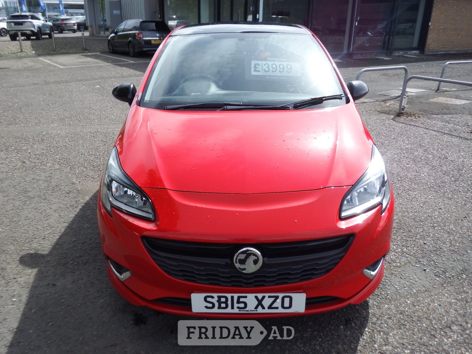 Vauxhall Corsa Perth