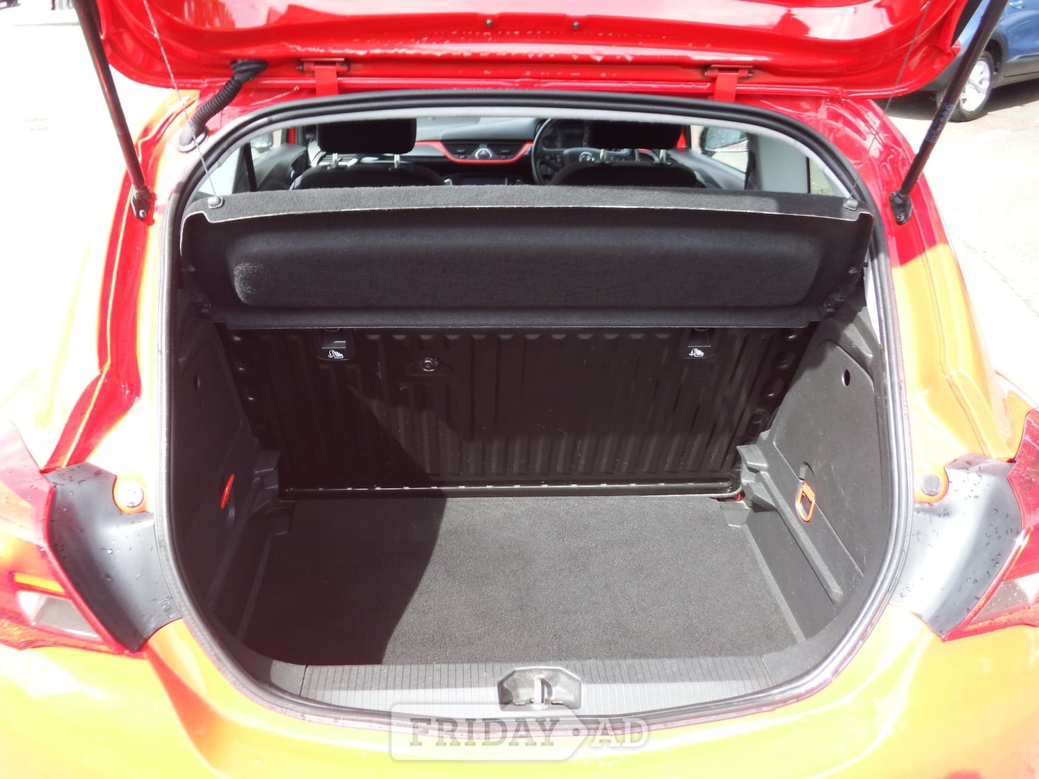 Vauxhall Corsa 2015 - Cars