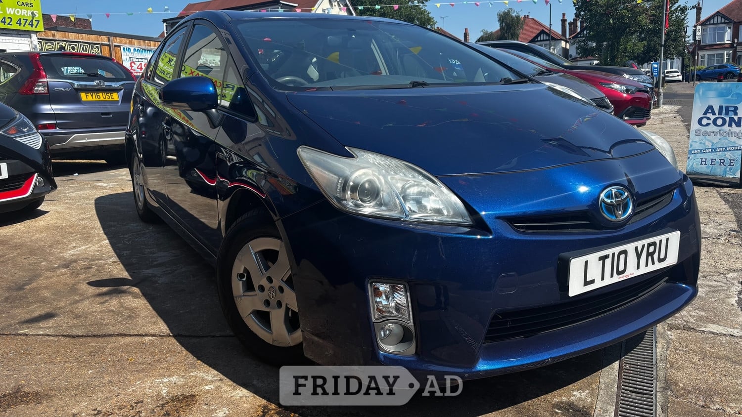 Toyota Prius 2010 in Harrow