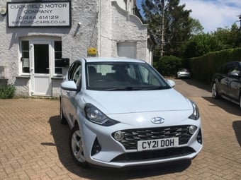 Hyundai i10 2021