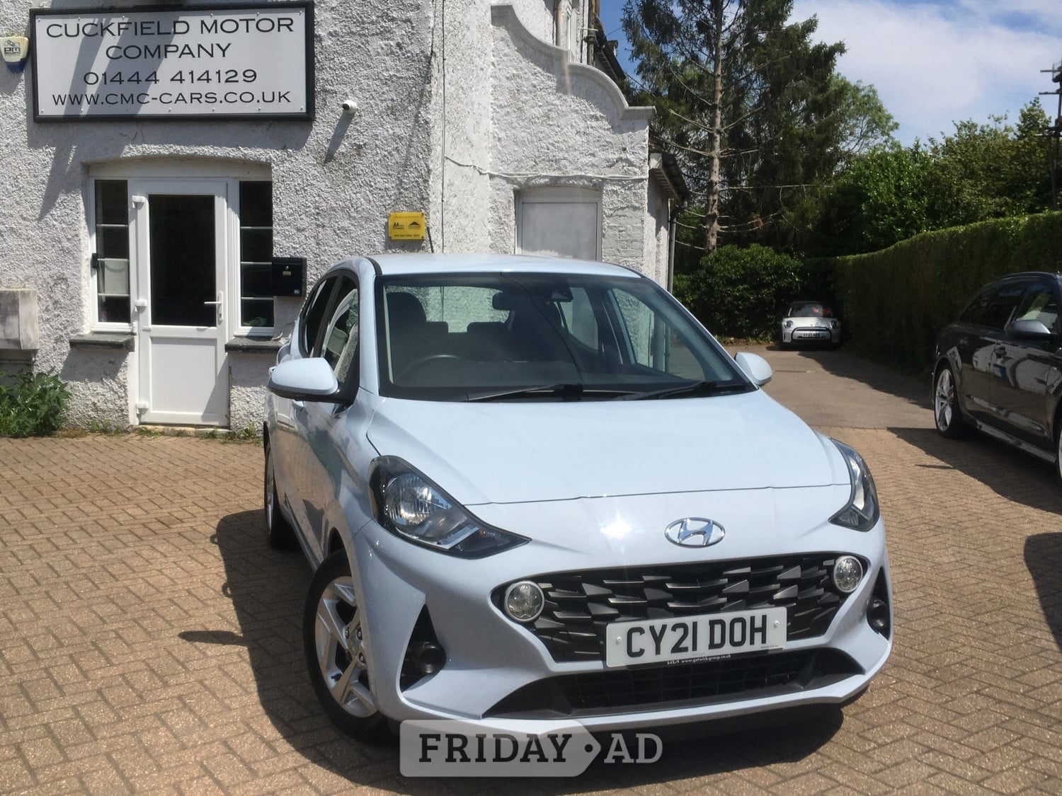 Hyundai i10 2021 in Haywards Heath