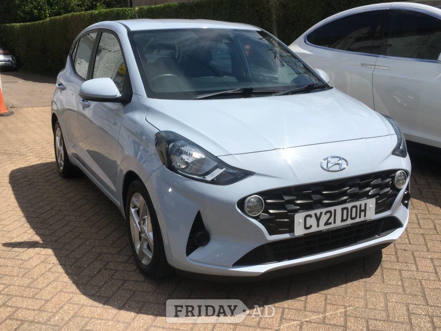 Hyundai i10 2021 - Cars in Haywards Heath