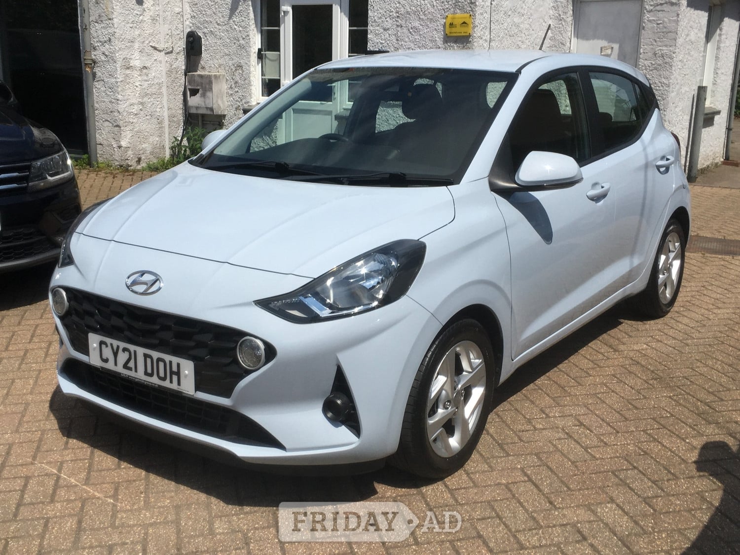 Hyundai i10 2021 - Cars