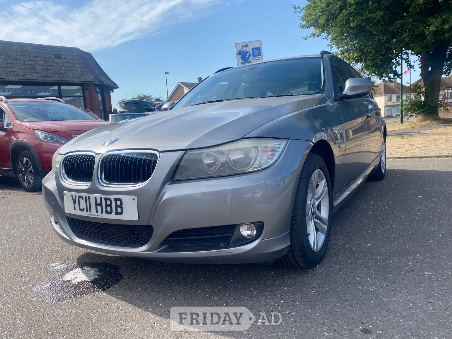 BMW 3 Series 2011 in Lancing