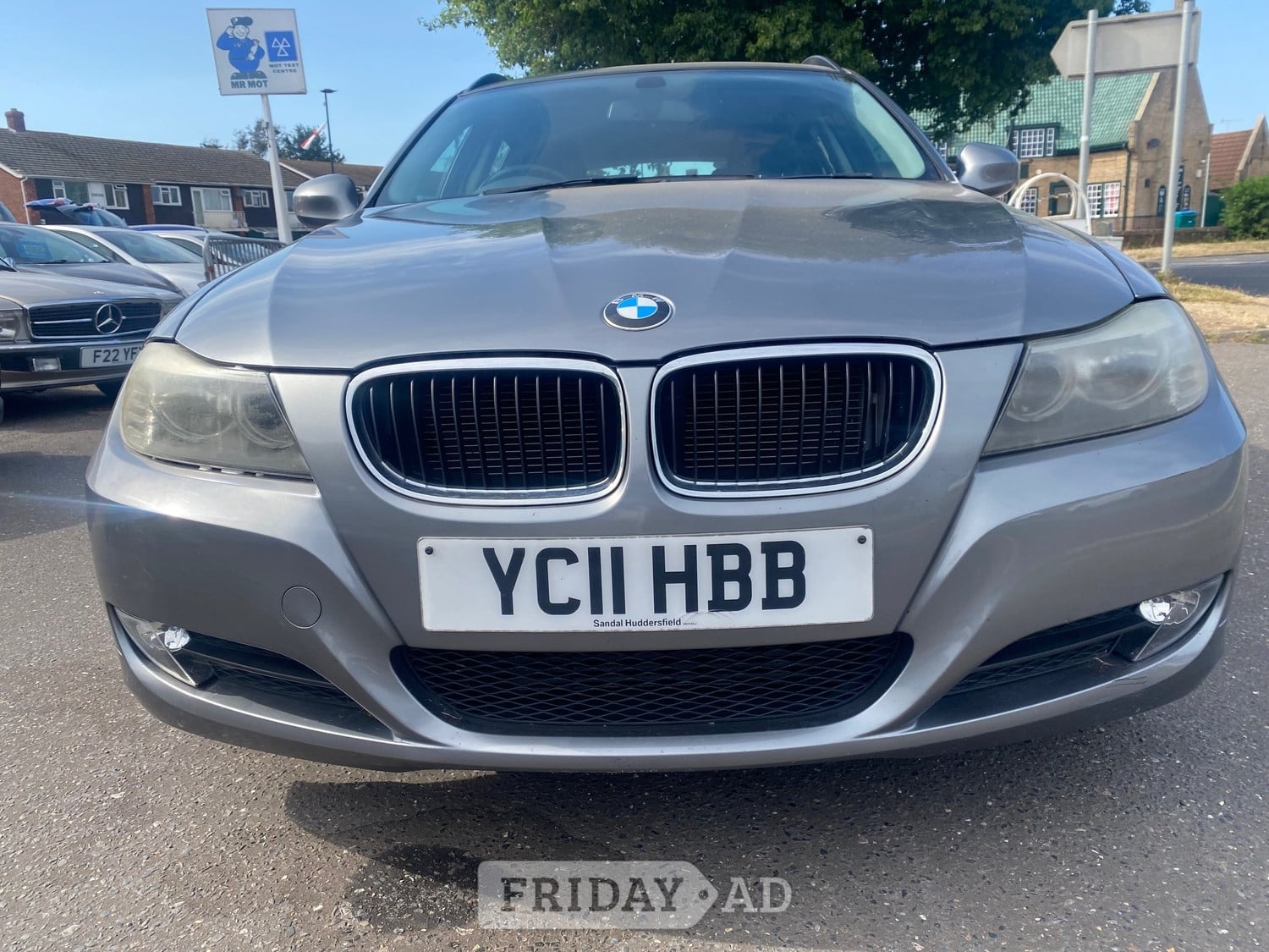 BMW 3 Series Lancing