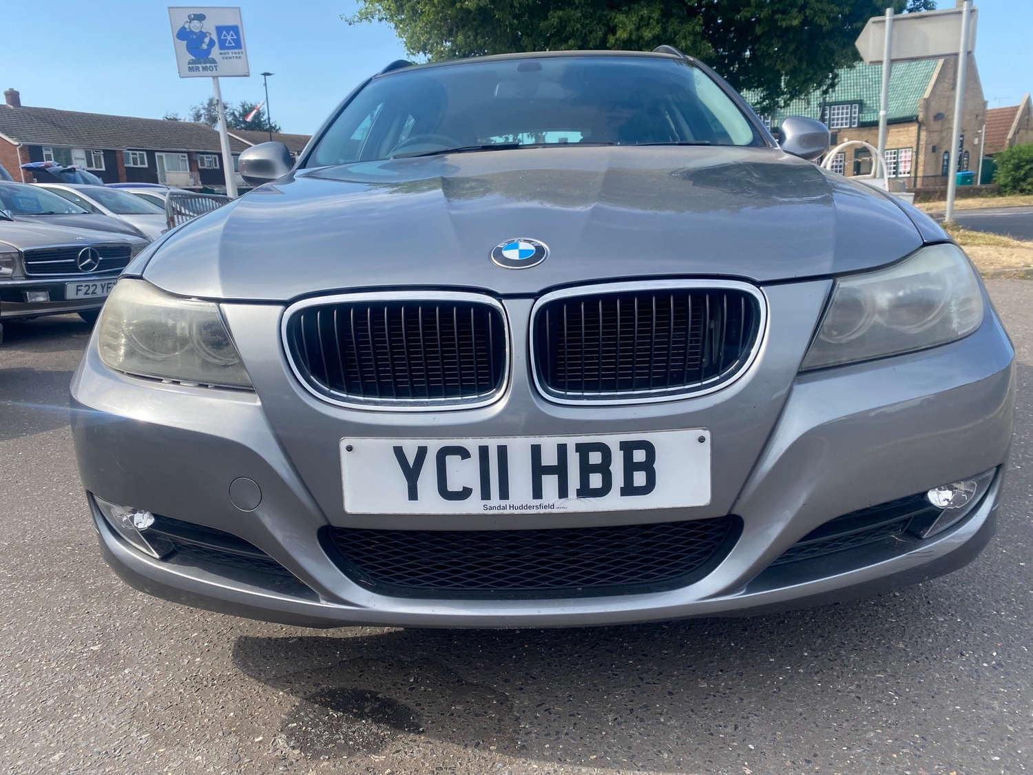 BMW 3 Series Lancing
