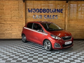 Peugeot 108 2020