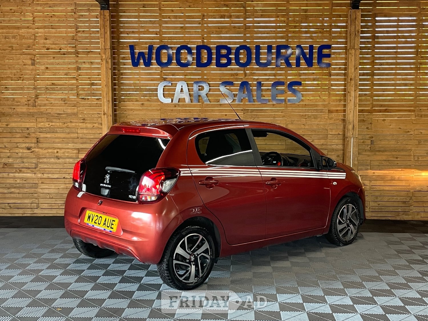 Peugeot 108 2020 - Cars in Brighton