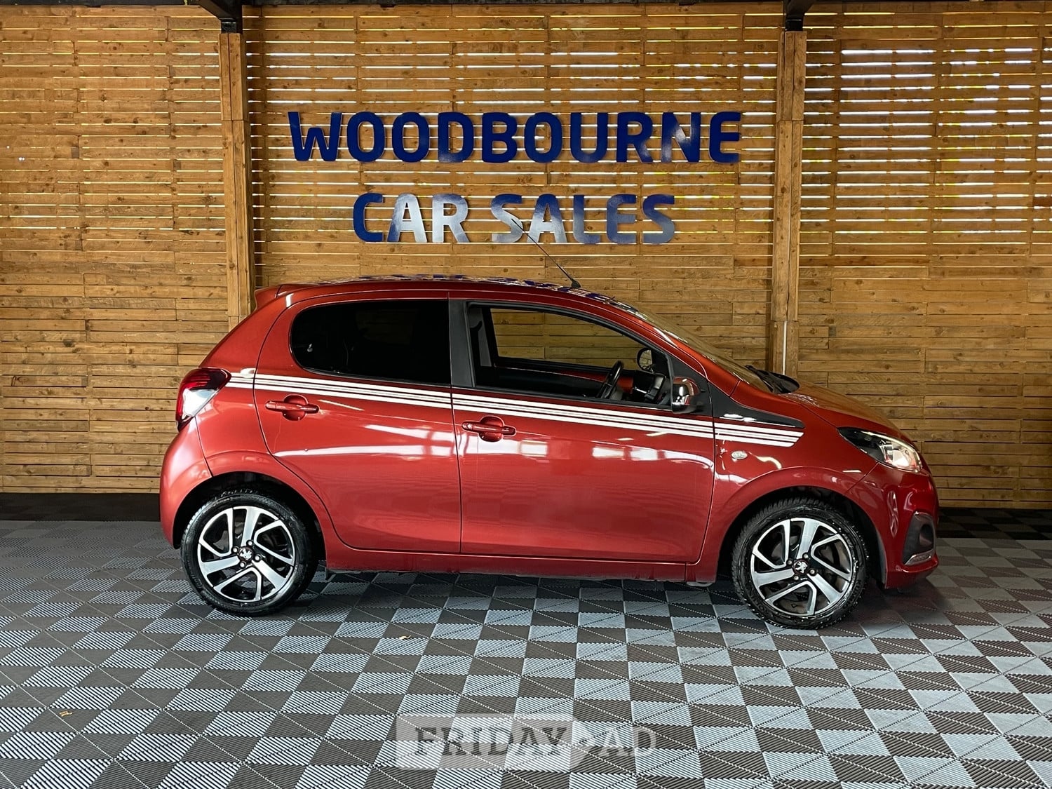Peugeot 108 2020 - Cars