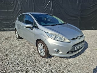 Ford Fiesta 2009