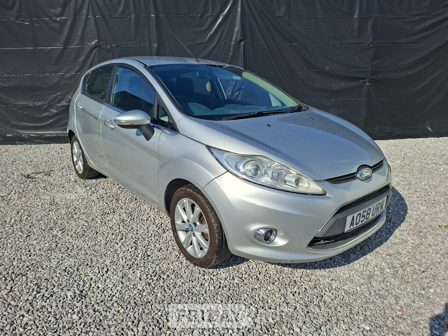 Ford Fiesta 2009 in Pontefract