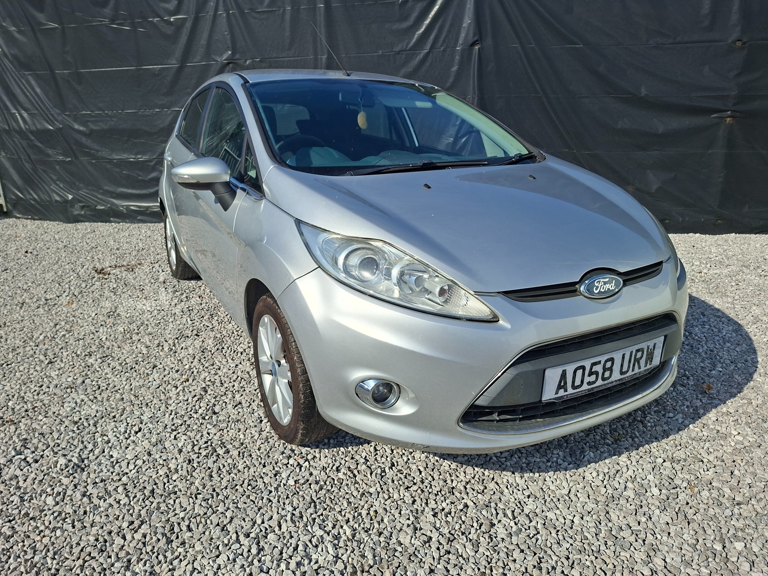Ford Fiesta Pontefract