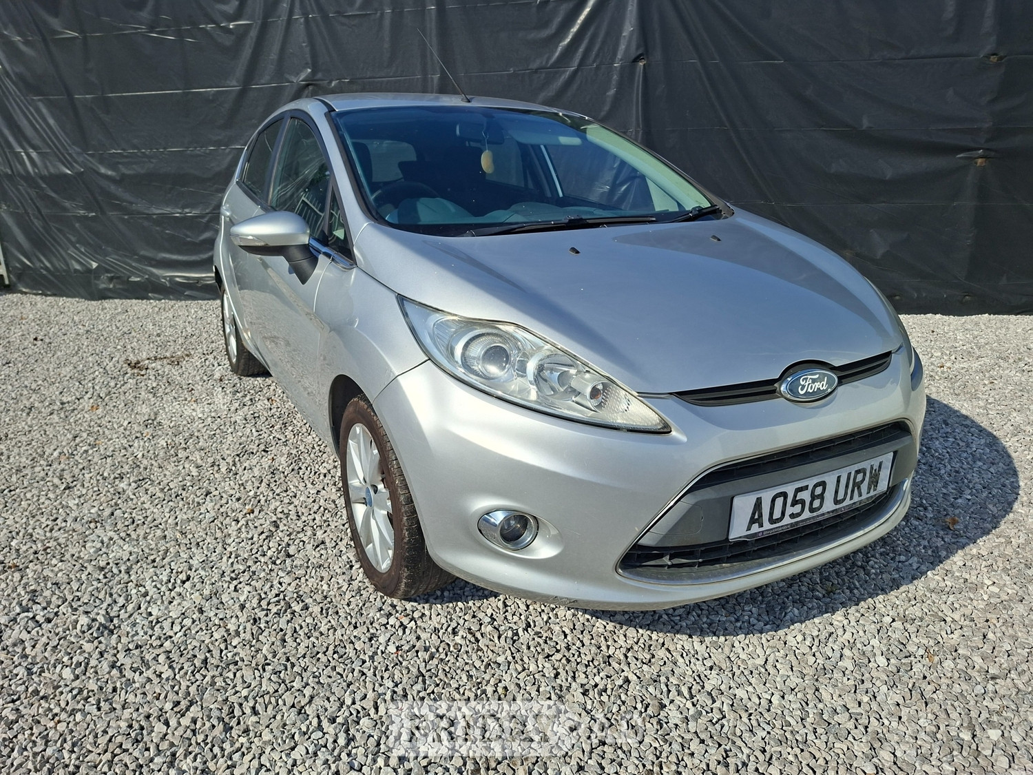 Ford Fiesta Pontefract