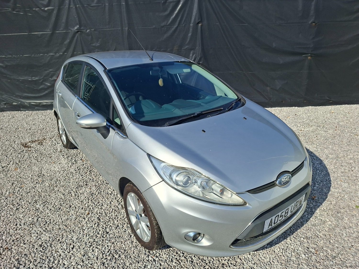 Ford Fiesta 2009 - Cars in Pontefract