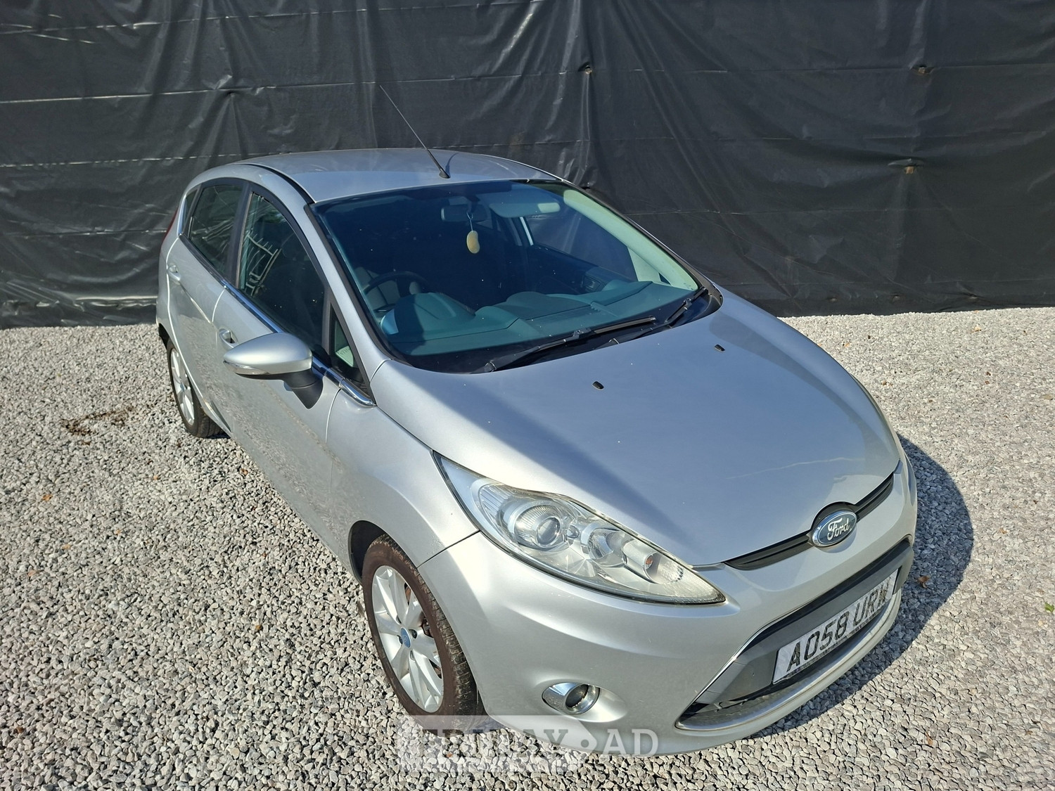 Ford Fiesta 2009 - Cars in Pontefract