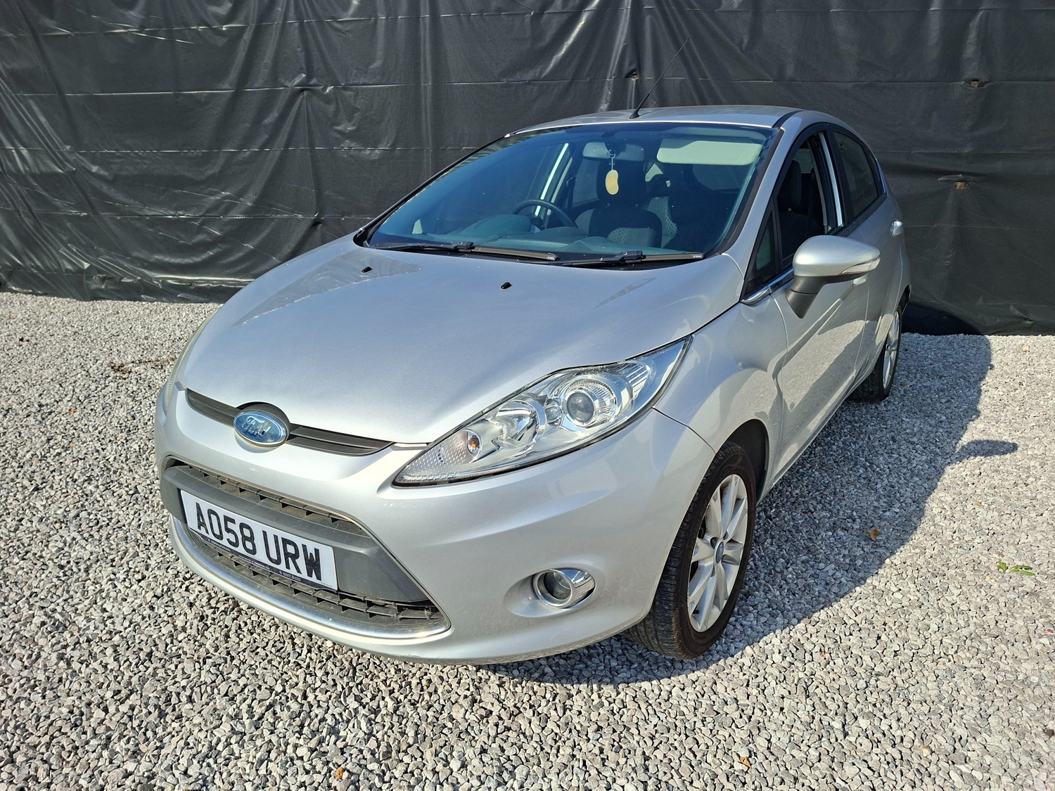 Ford Fiesta 2009 - Cars
