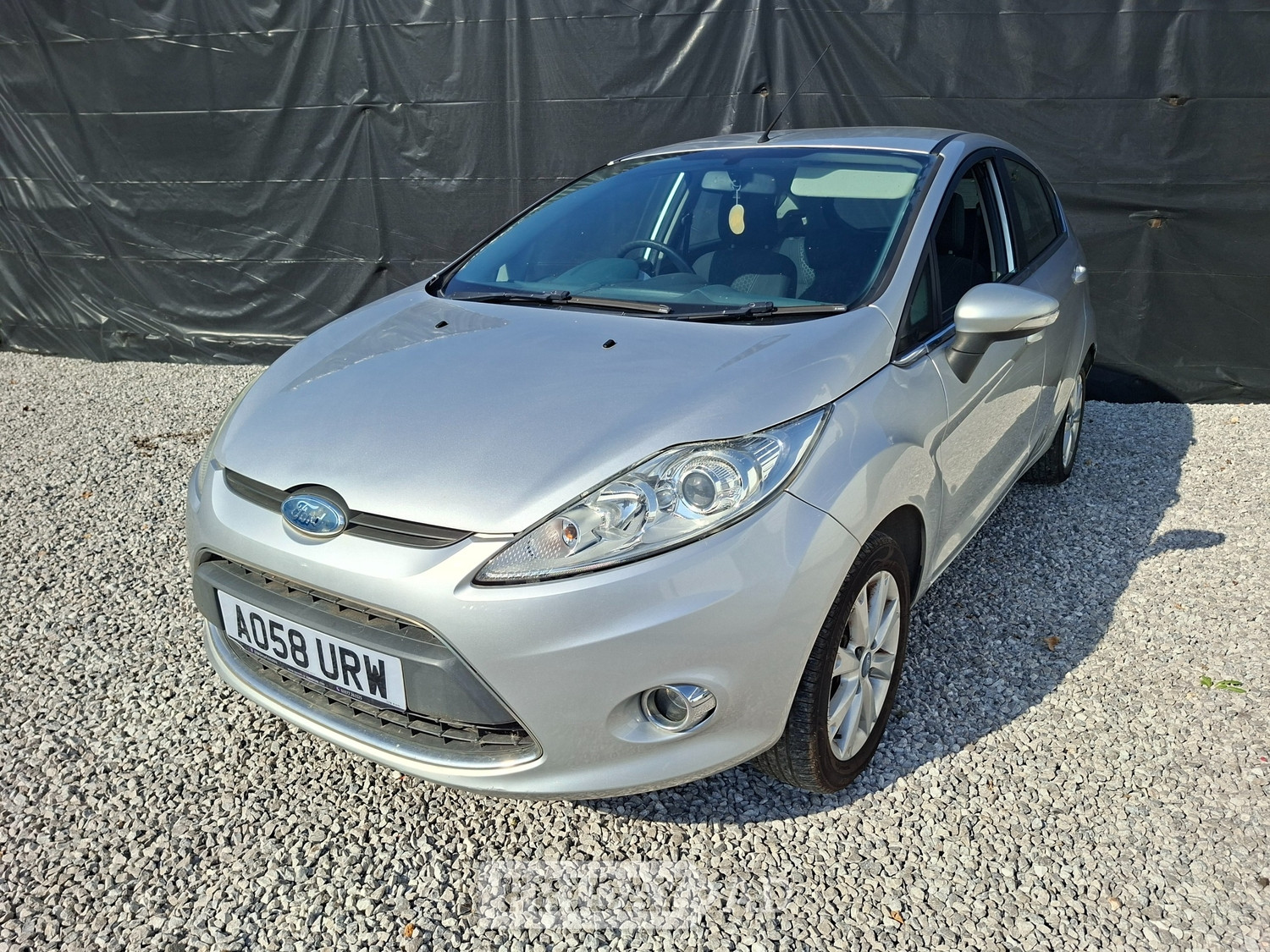 Ford Fiesta 2009 - Cars