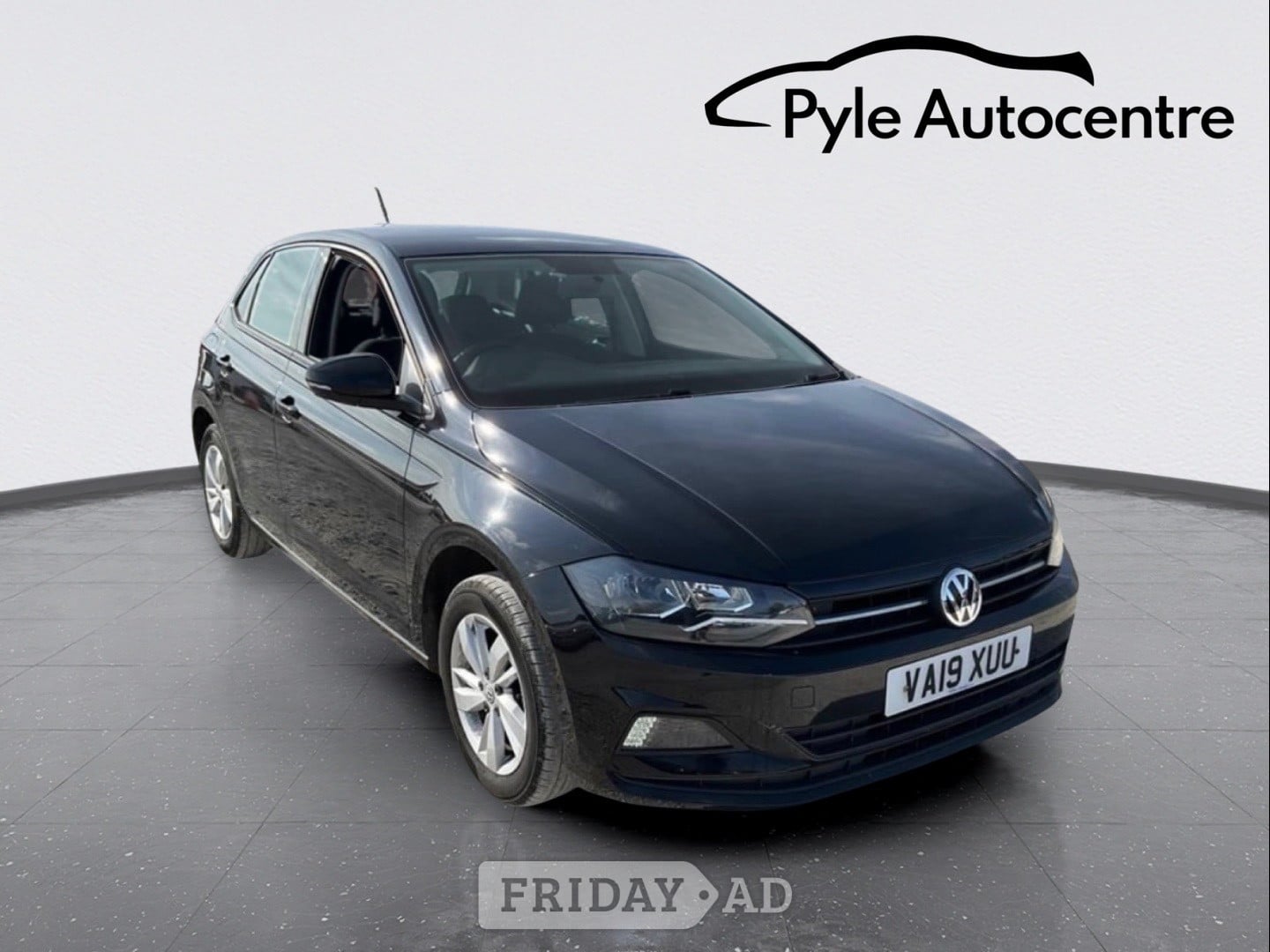 Volkswagen Polo 2019 in Bridgend