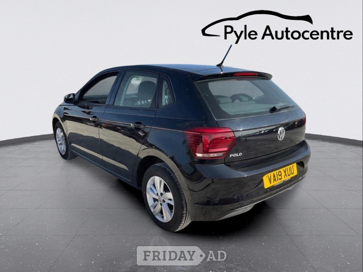 Volkswagen Polo 2019 - Cars in Bridgend