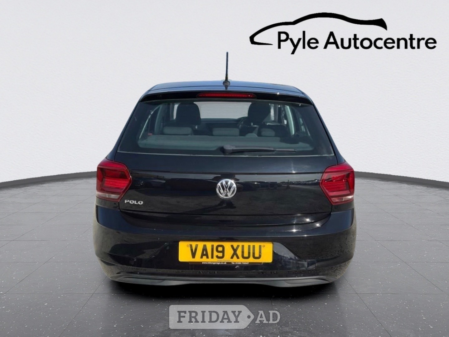 Volkswagen Polo 2019 - Cars