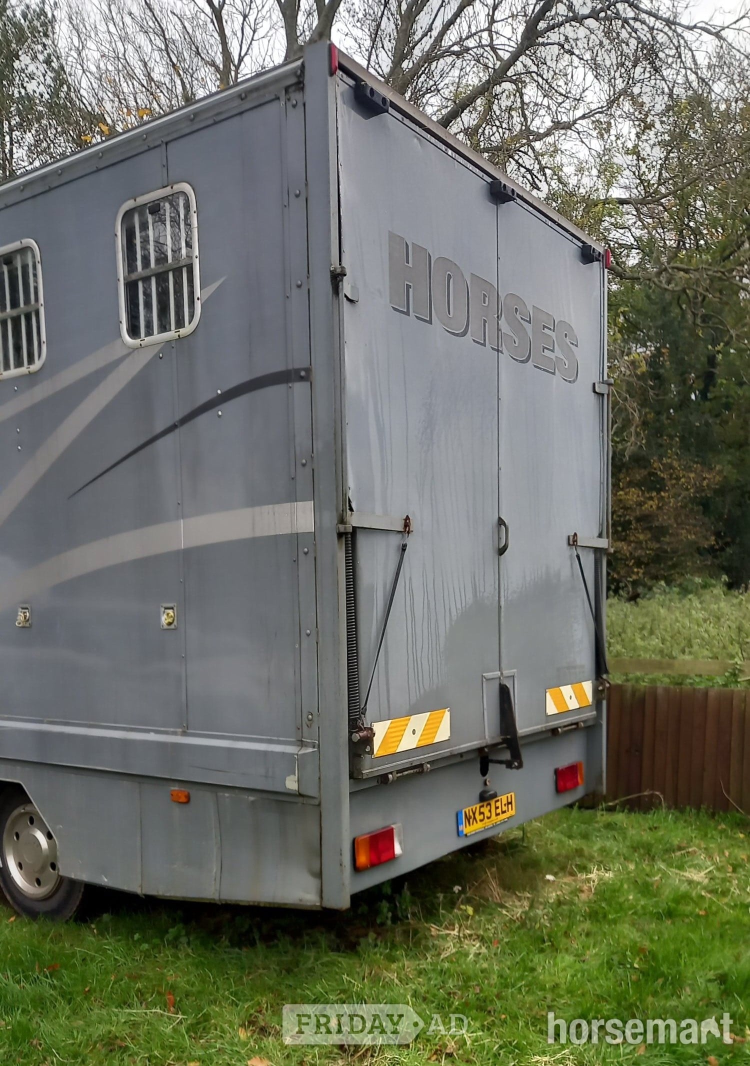 Horseboxseller  Oakhanger