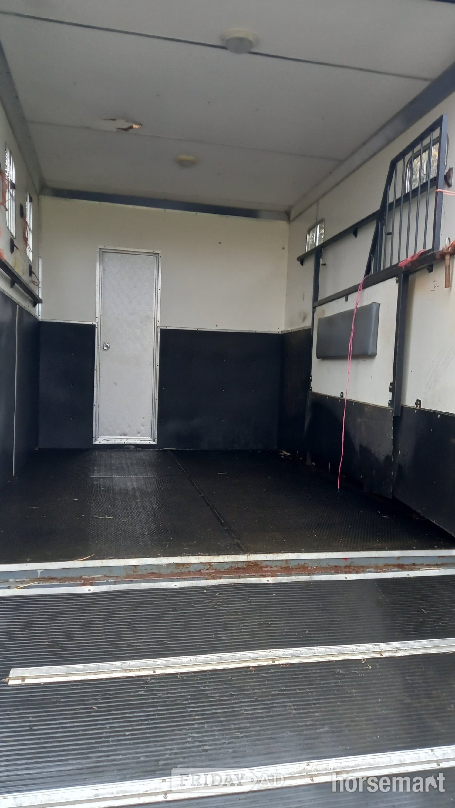 Horseboxseller  Iveco-ford Horsebox - Trailers & Horseboxes