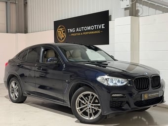 BMW X4 2020