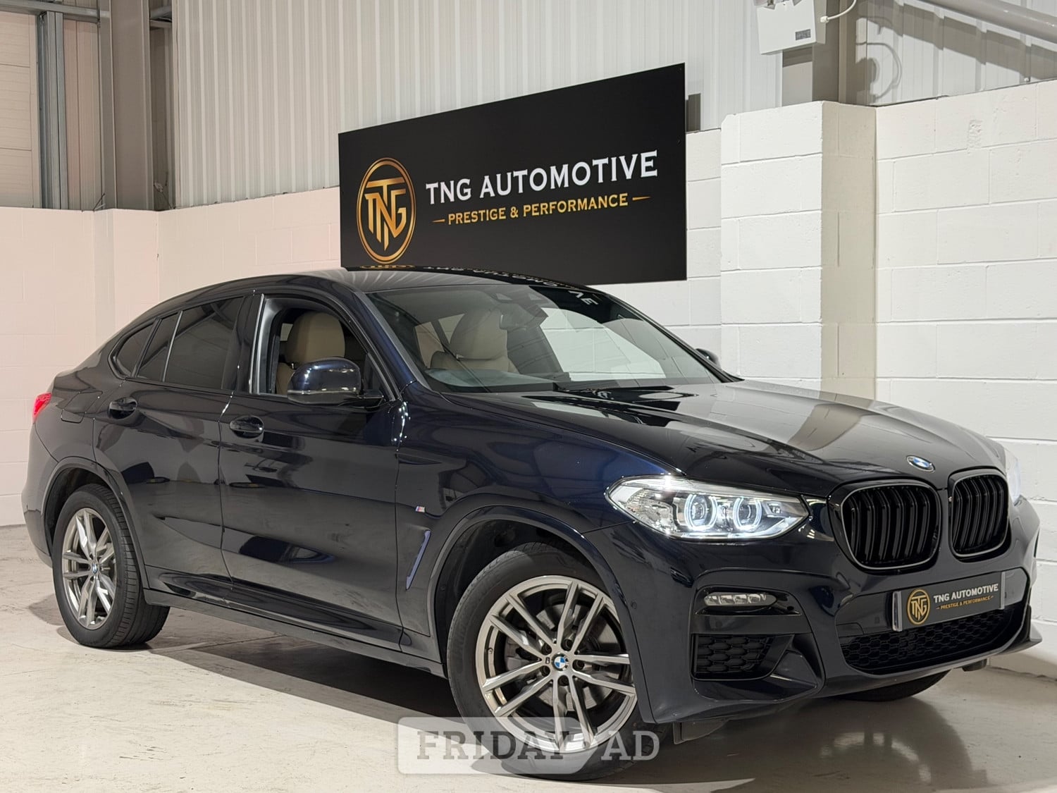 BMW X4 2020 in Croydon