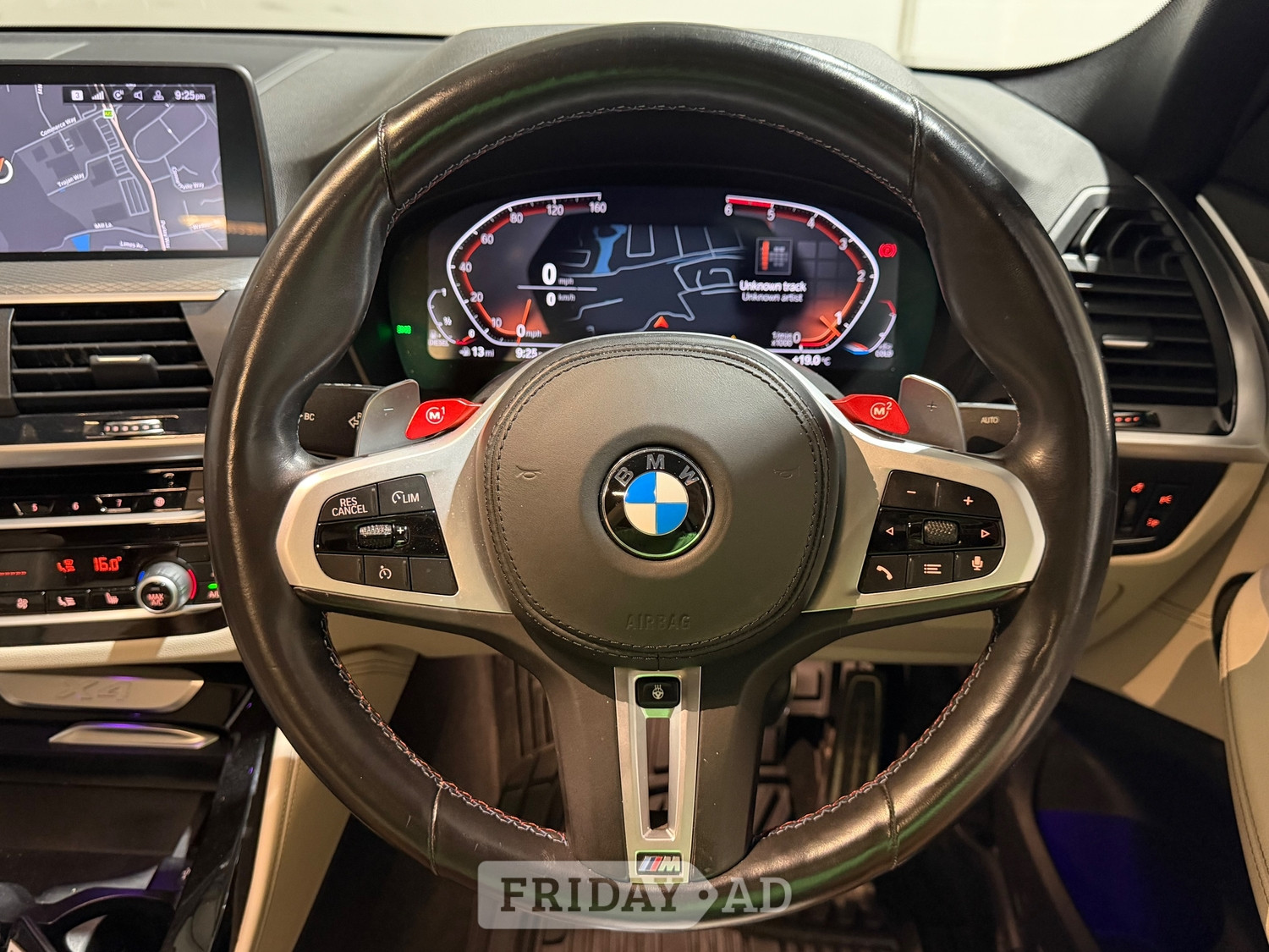 BMW X4 Croydon