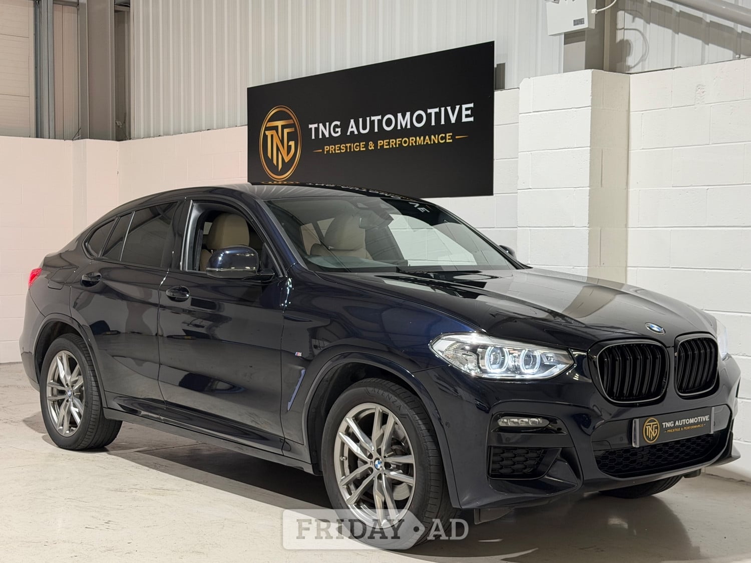 [ berth ]BMW X4