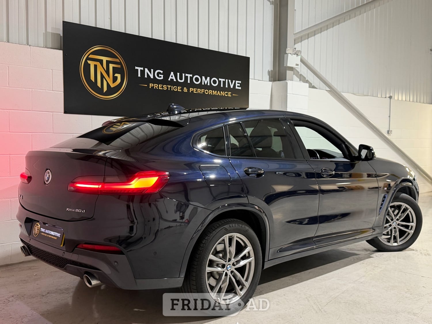 BMW X4 2020 - Cars in Croydon
